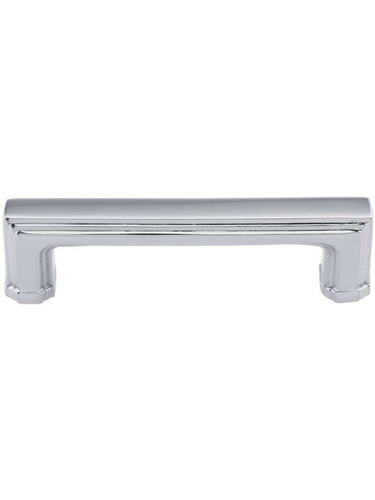 Carre Cabinet Pull - 3" Center-to-Center